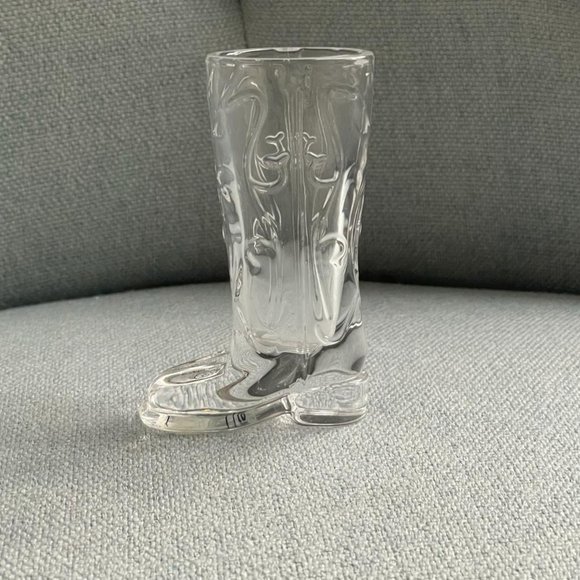 Circleware Design Circleware Glass Boot Shot Glass Poshmark